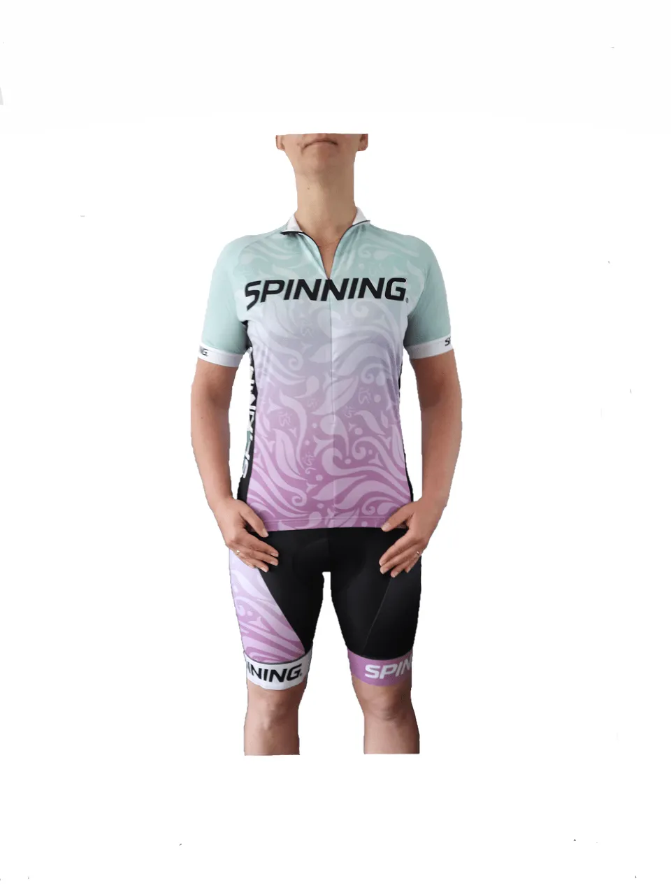 2021 Spinning® Team Short-Sleeve Jersey Women