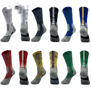 Basketball Socks Boxing Elite