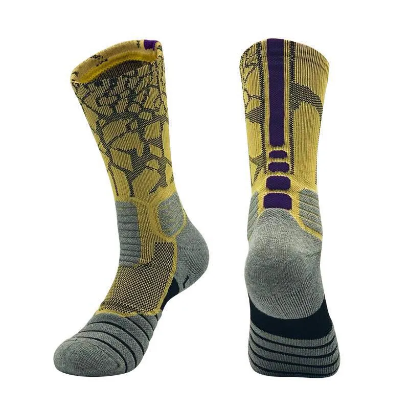 Basketball Socks Boxing Elite