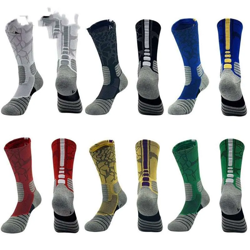 Basketball Socks Boxing Elite