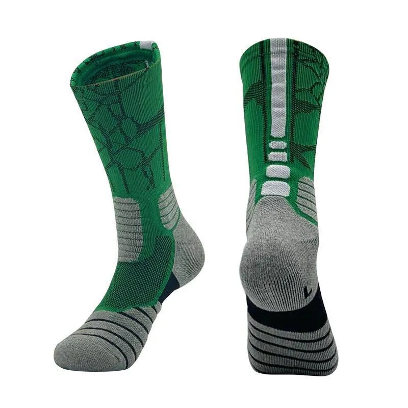 Basketball Socks Boxing Elite