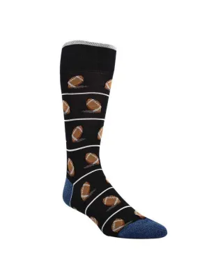 Football Socks- Black