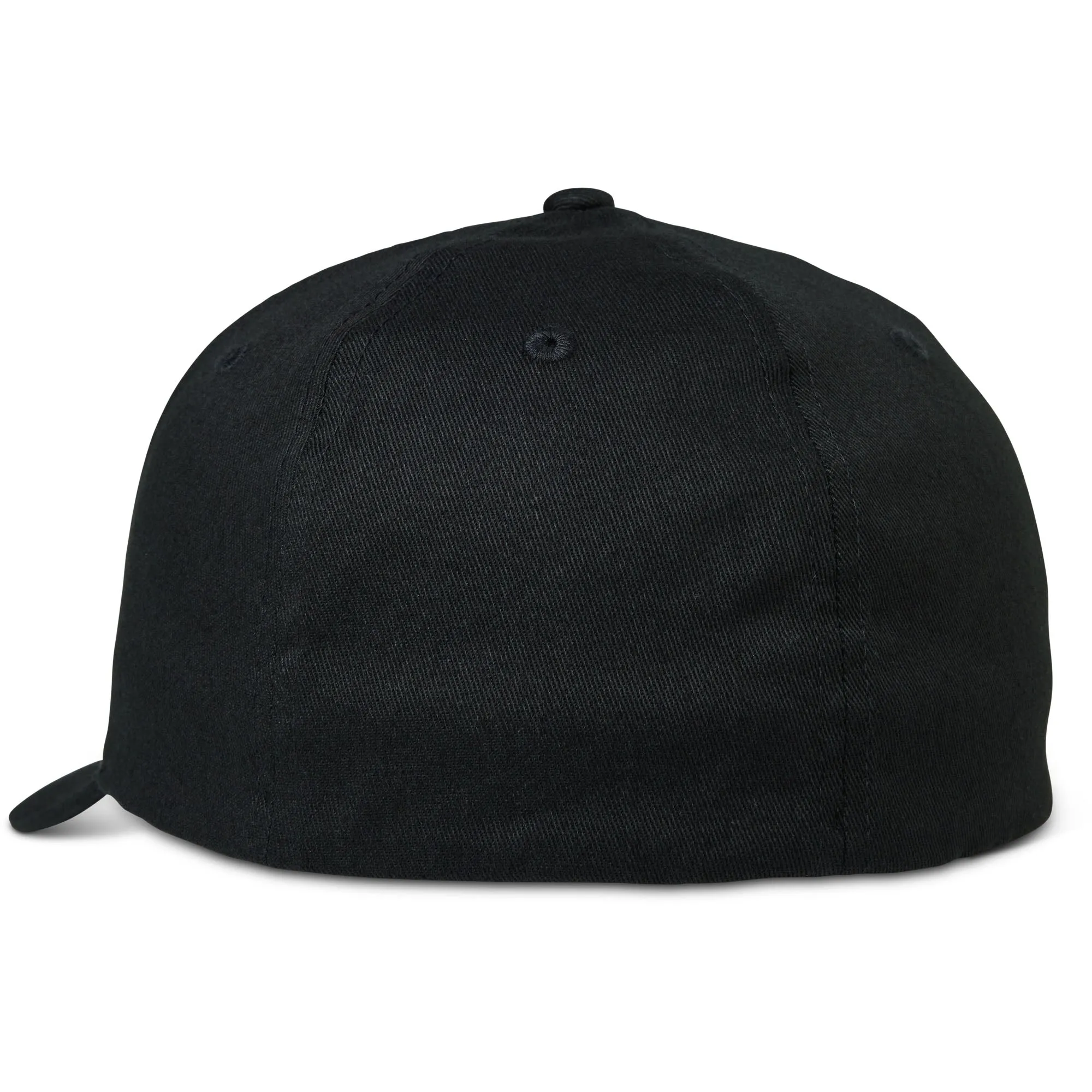 Fox Racing  Epicycle FlexFit 2.0 Hat Baseball Cap Curved Bill Durable Black Gold