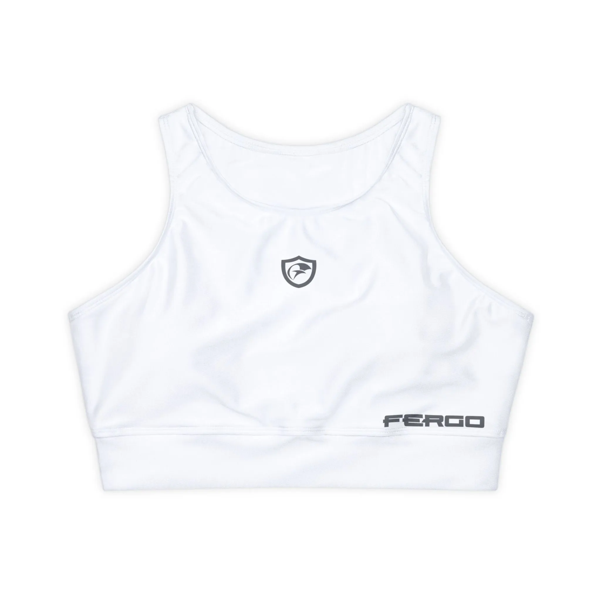 Fully Lined Sports Bra