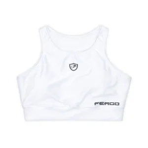 Fully Lined Sports Bra