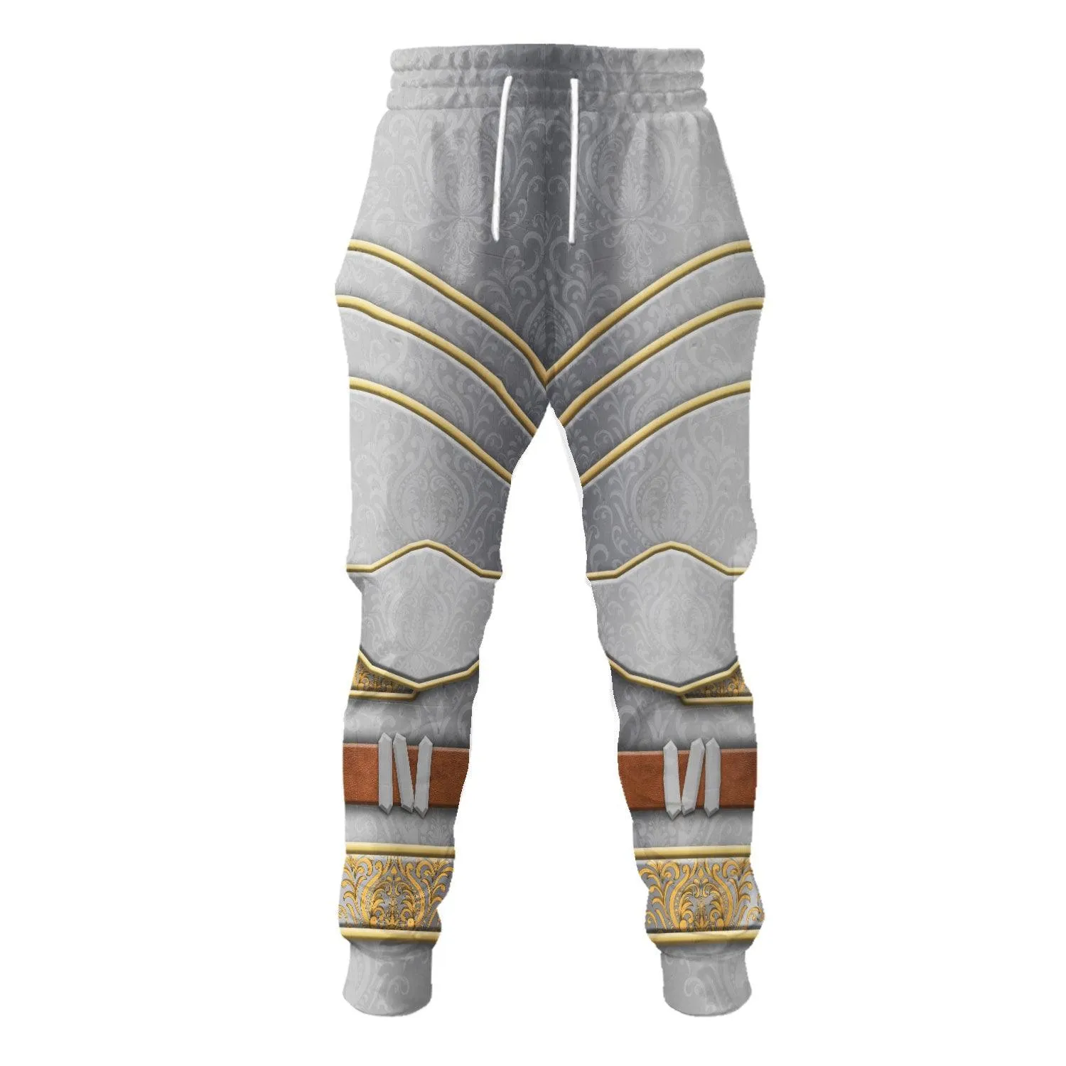 Gearhomie Paladin Cosplay Custom Apparel