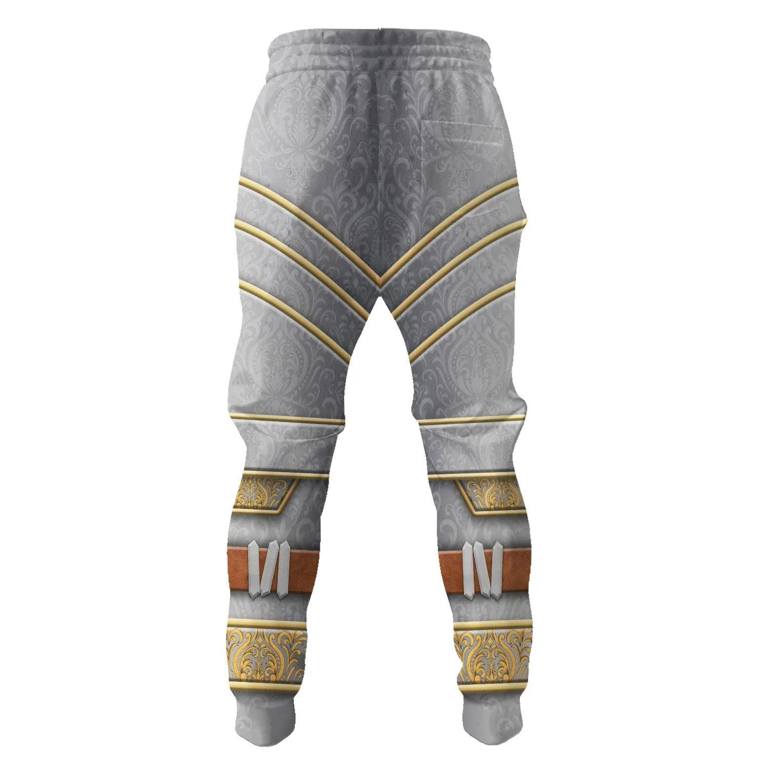 Gearhomie Paladin Cosplay Custom Apparel