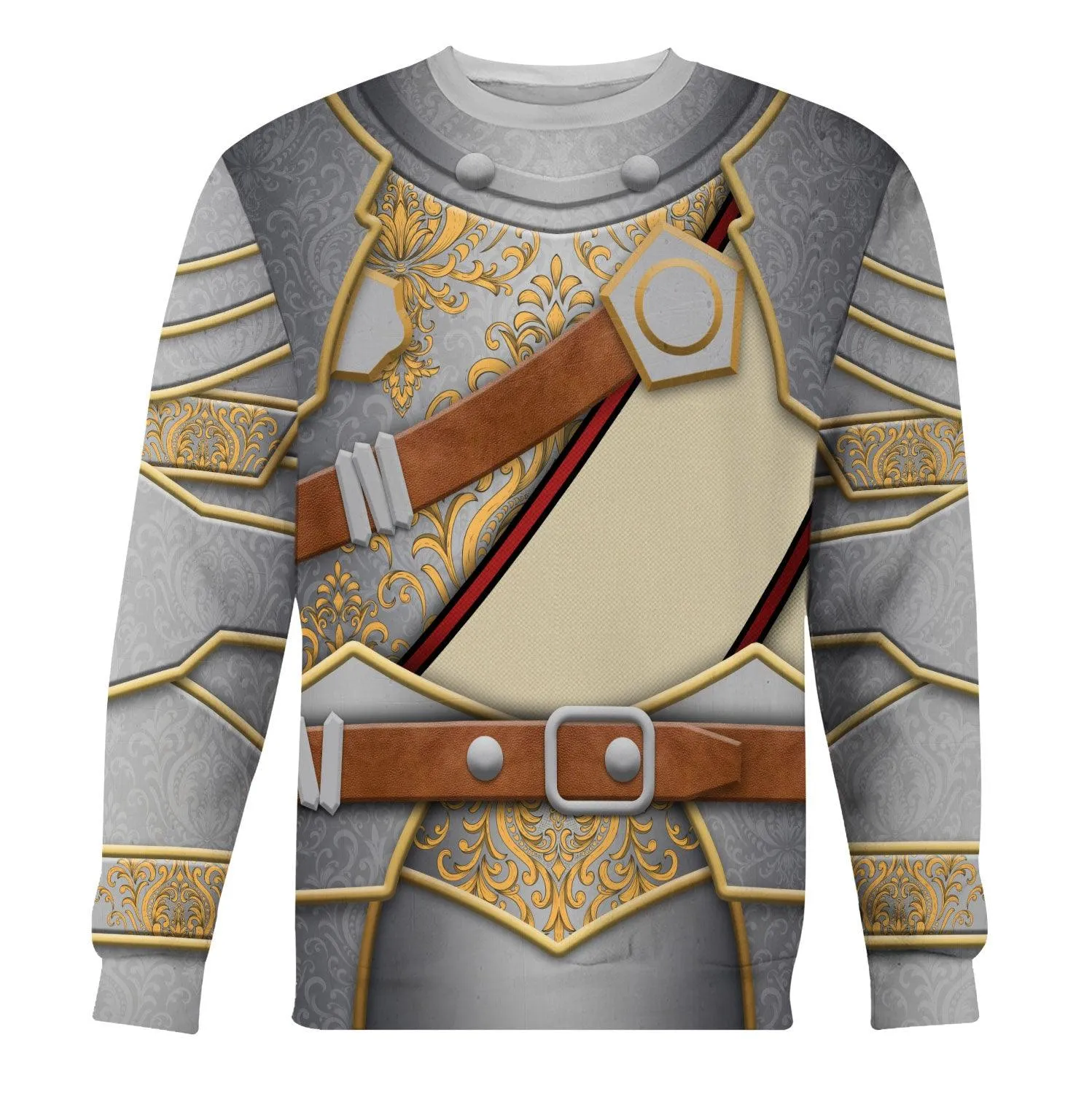 Gearhomie Paladin Cosplay Custom Apparel