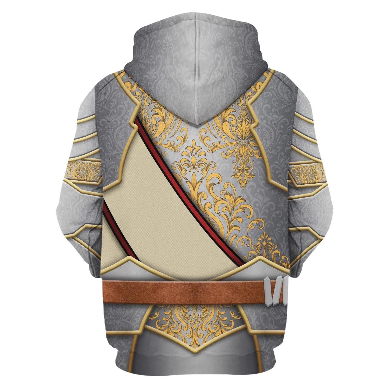 Gearhomie Paladin Cosplay Custom Apparel