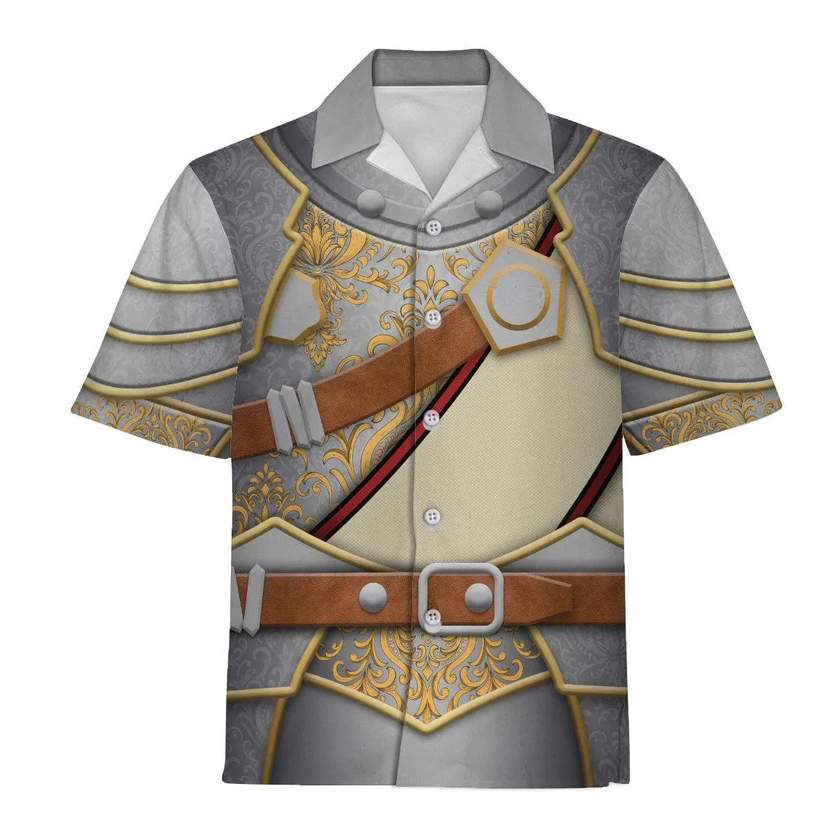 Gearhomie Paladin Cosplay Custom Apparel