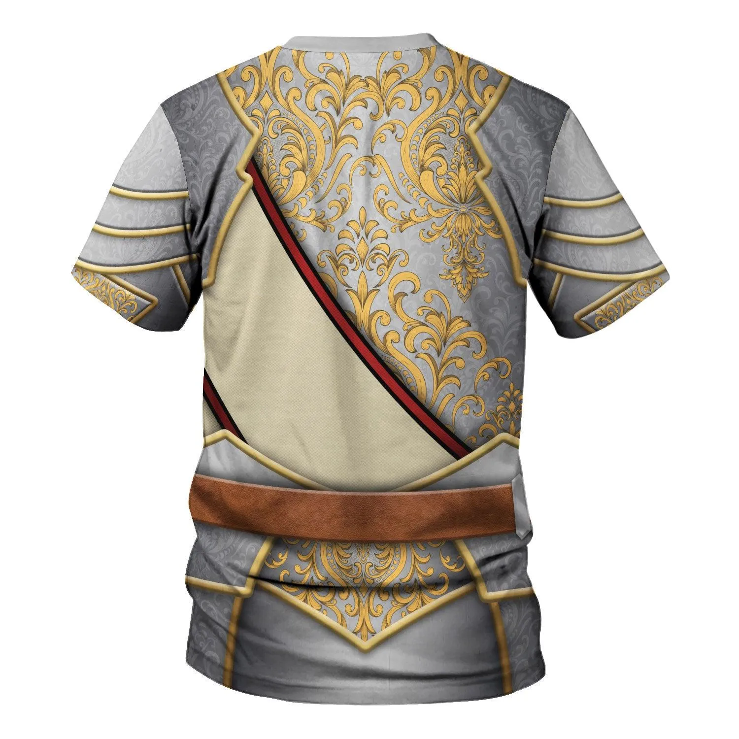 Gearhomie Paladin Cosplay Custom Apparel