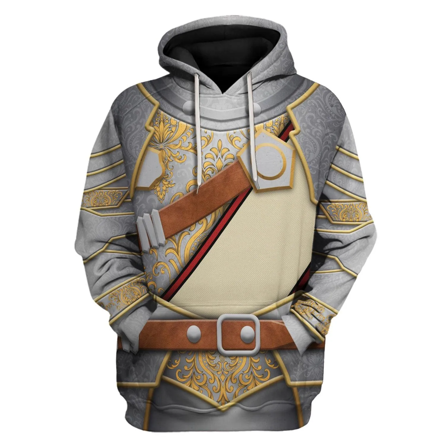 Gearhomie Paladin Cosplay Custom Apparel