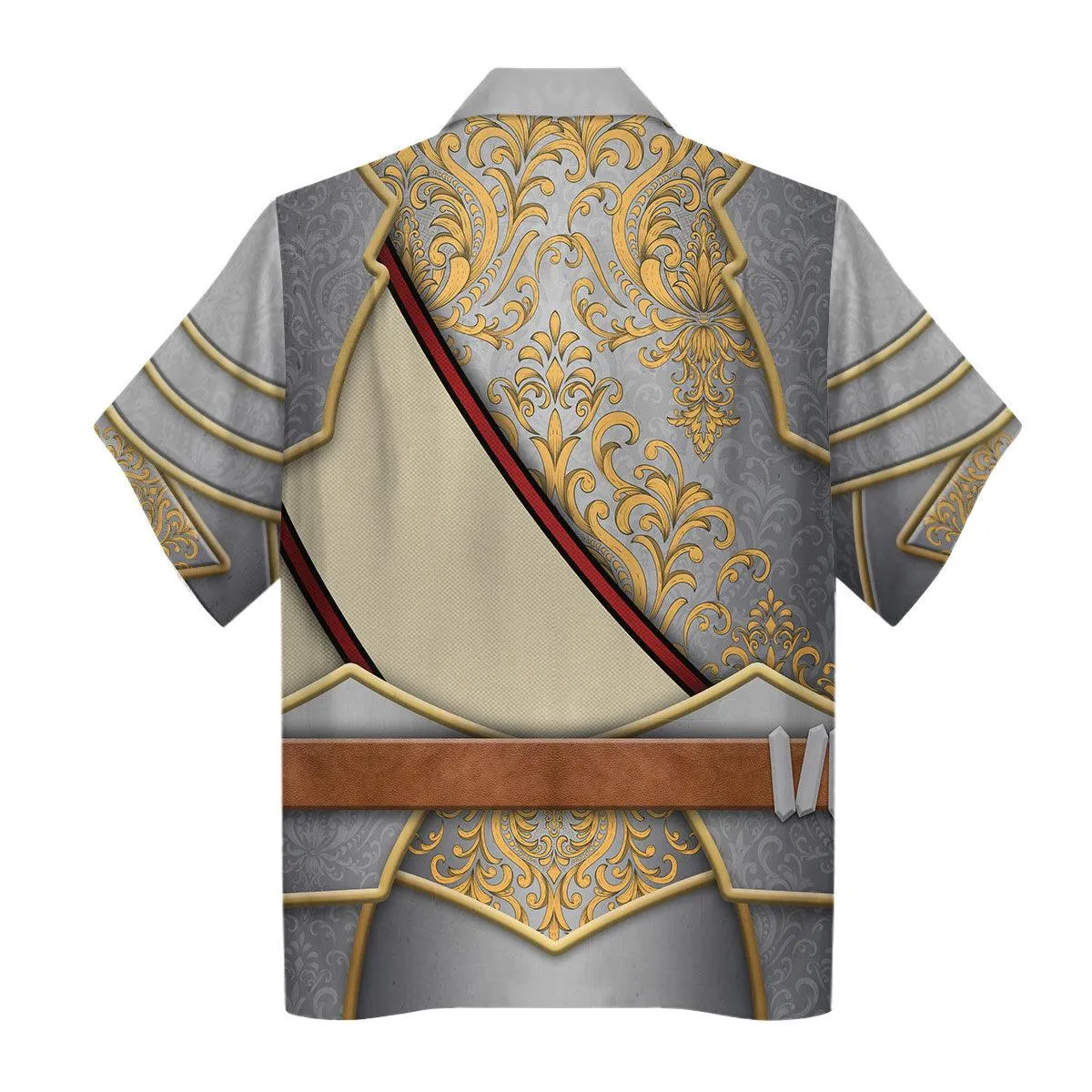 Gearhomie Paladin Cosplay Custom Apparel