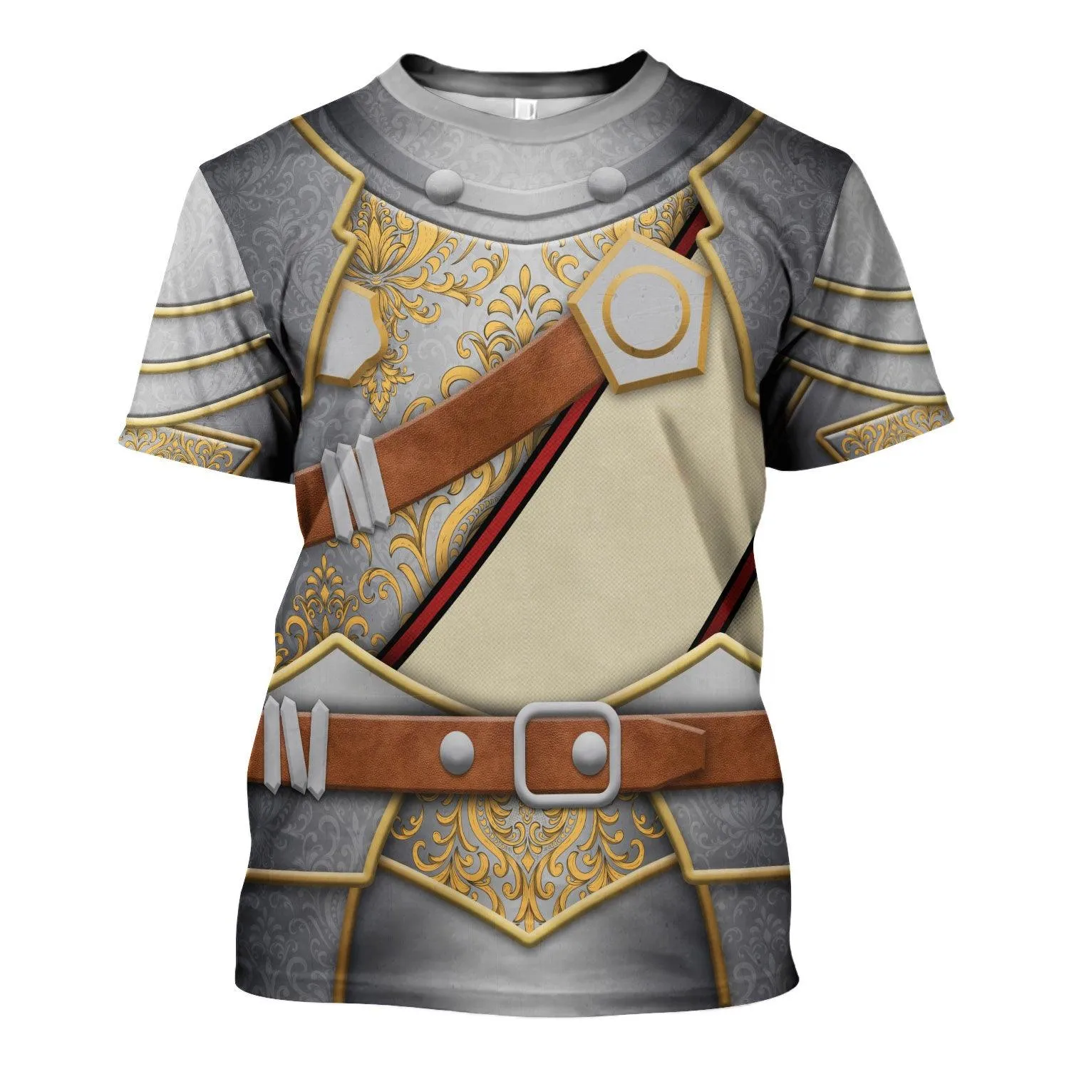 Gearhomie Paladin Cosplay Custom Apparel