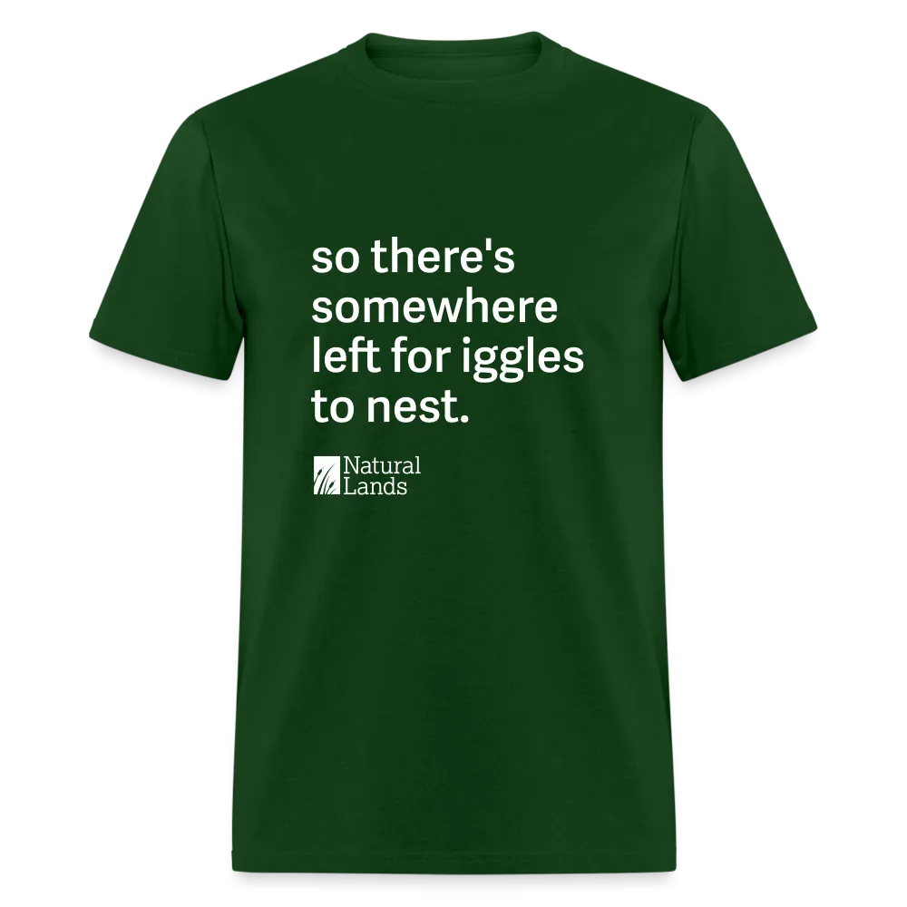 iggles t-shirt (3 colors)