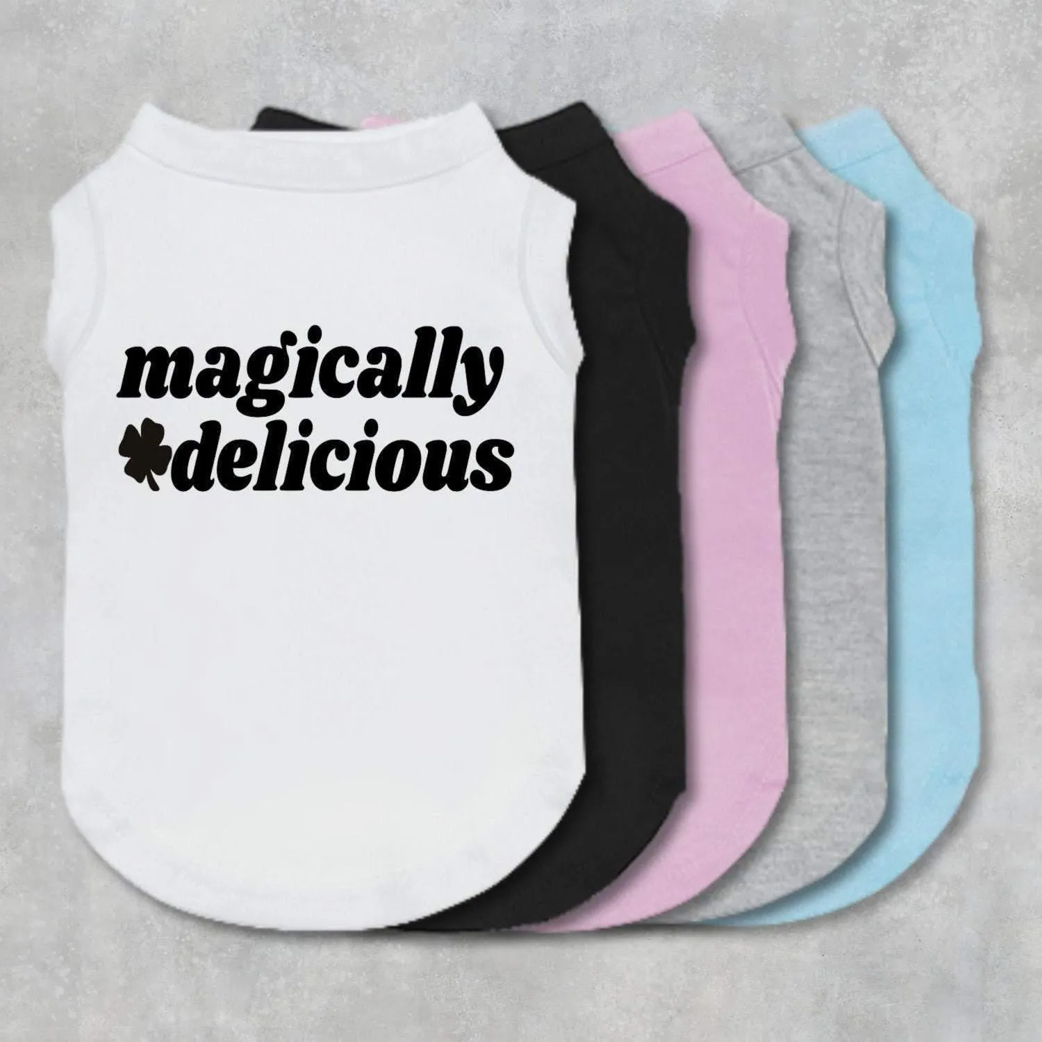 Magically Delicious Pet Shirt