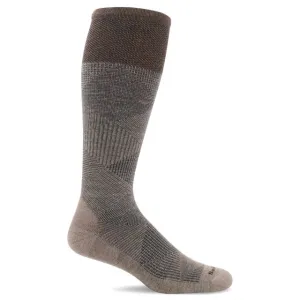 Men's Diamond Dandy | Moderate Graduated Compression Socks