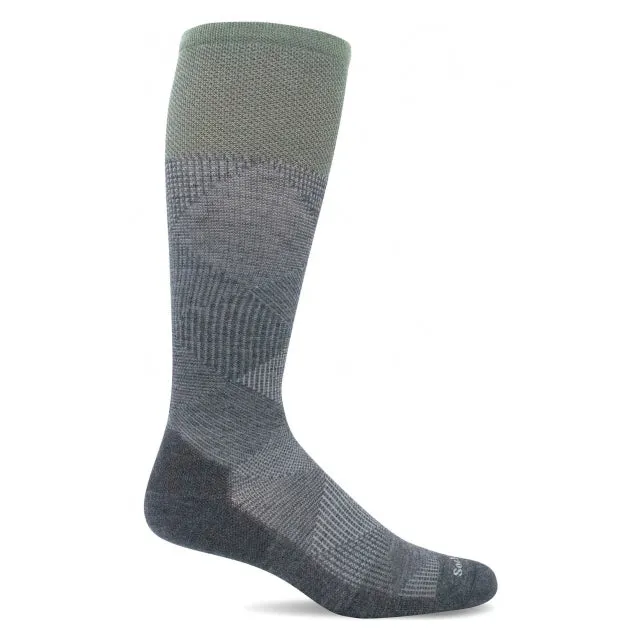 Men's Diamond Dandy | Moderate Graduated Compression Socks