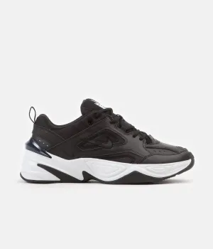 Nike M2K Tekno Shoes - Black / Black - Off White - Obsidian