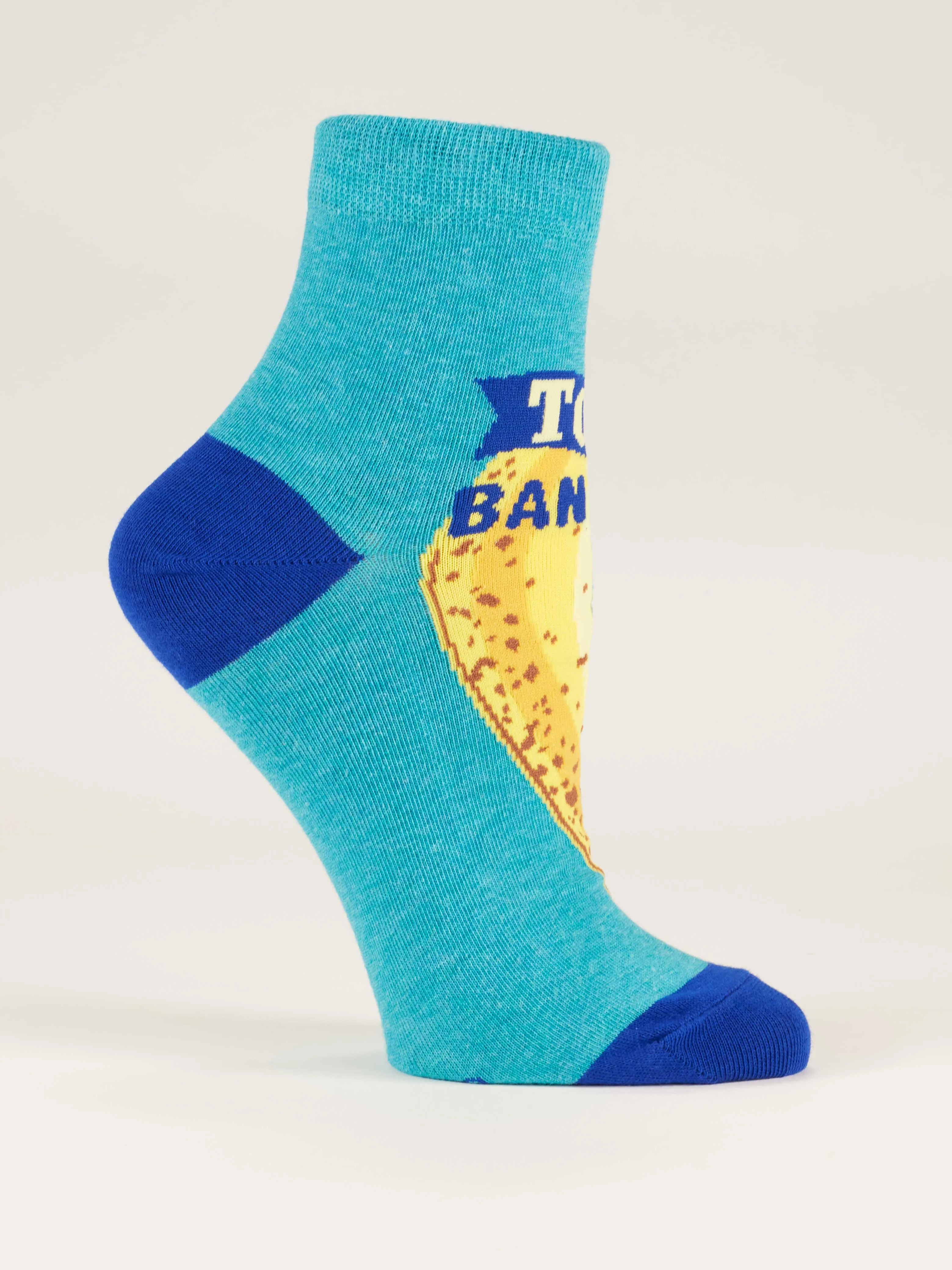 Top Banana W-Ankle Socks