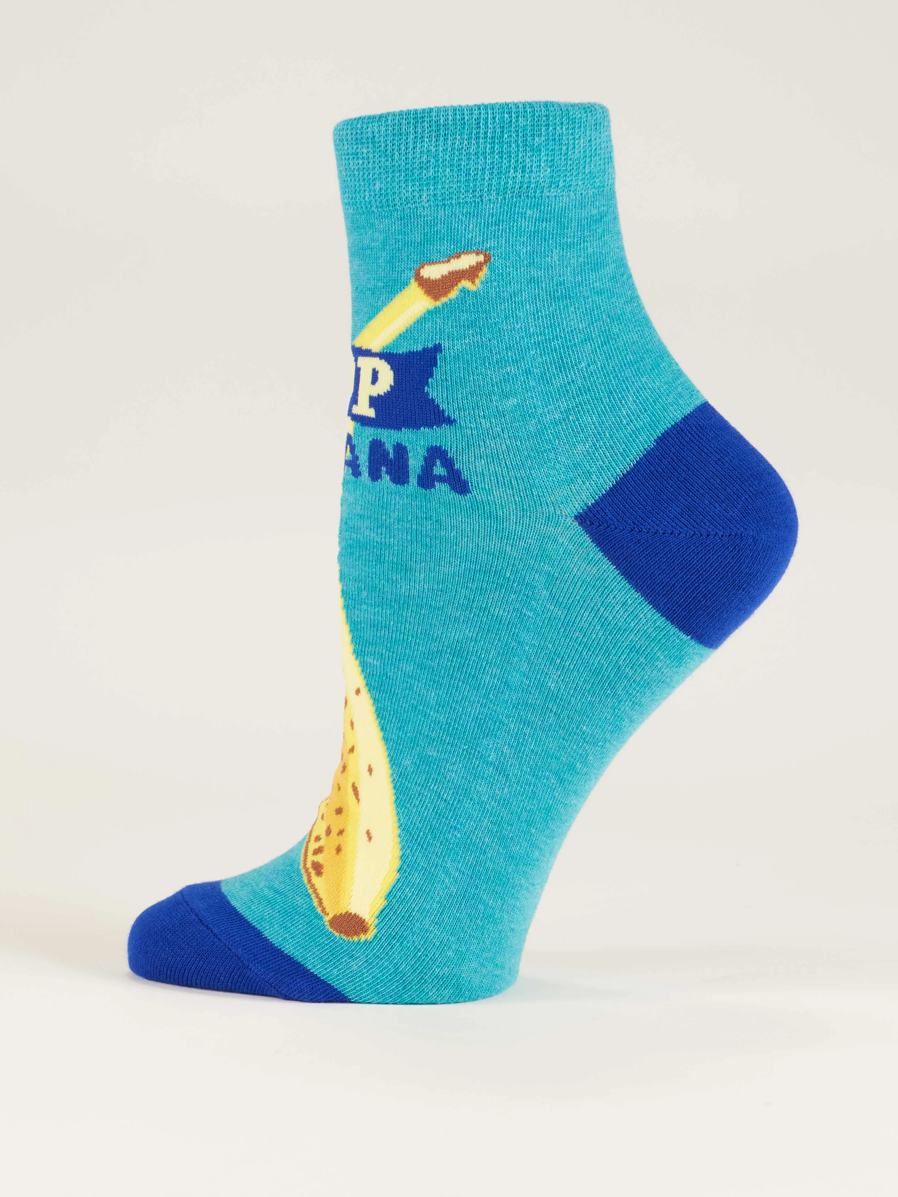 Top Banana W-Ankle Socks
