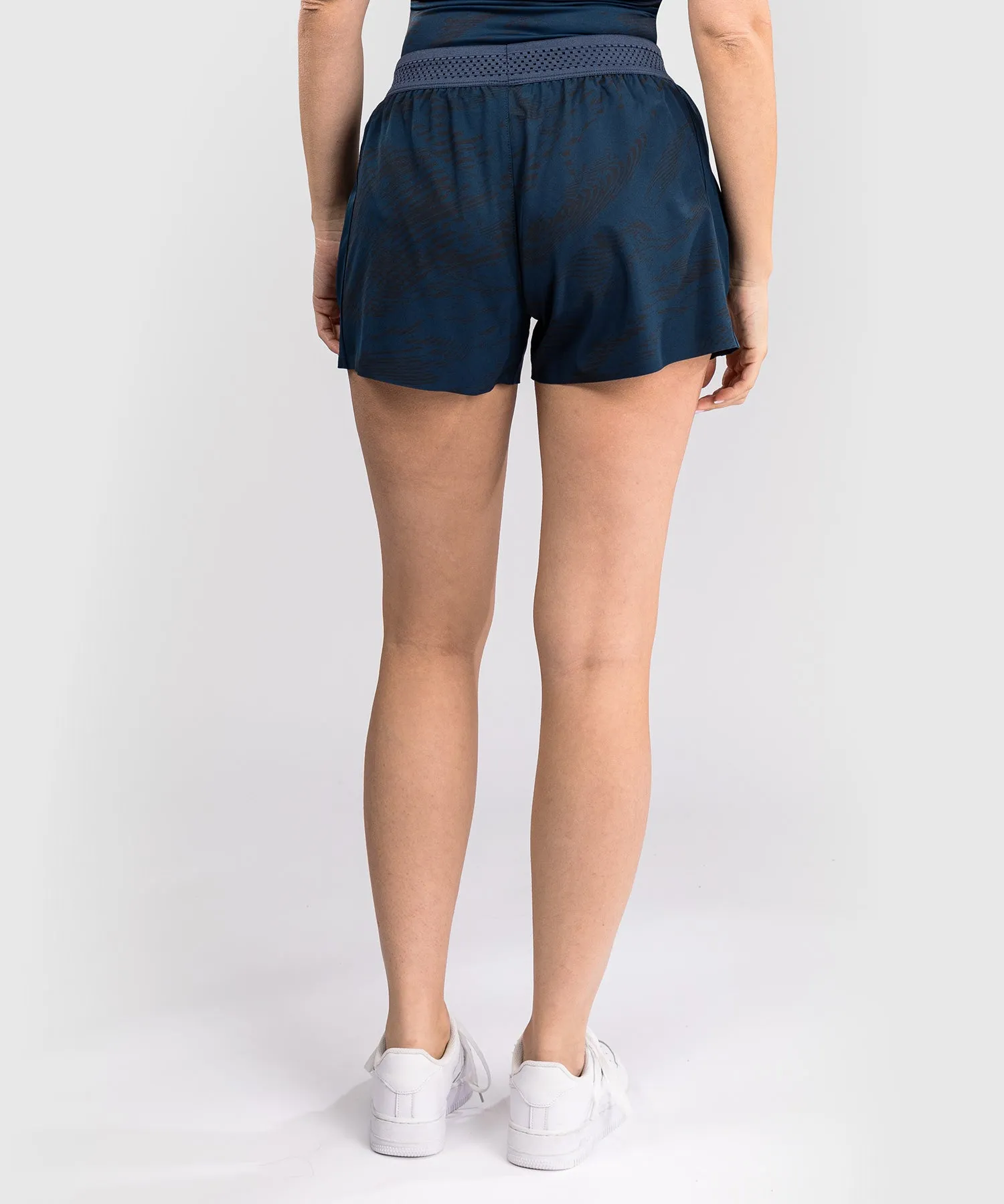 UFC Fusion by Venum Fight Week Women’s Performance Short - Oceanic Blue